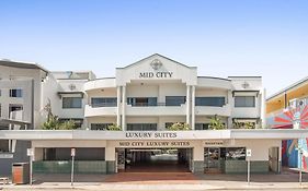 Mid City Luxury Suites Cairns